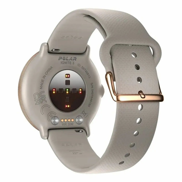 Smartwatch Polar IGNITE 3 Silver 1,28’’ - Електроника Телефони и таблети<<<Компютри|