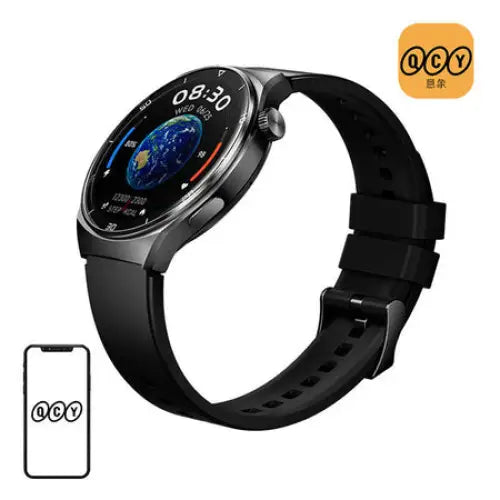 Smartwatch QCY GT2 (black) - Smartwatches<<<Smartwatches<<<InnproXML