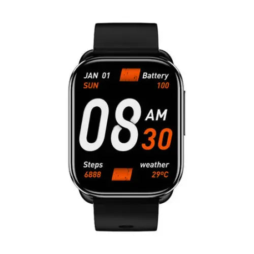 Smartwatch QCY WATCH GS (black) - Smartwatches<<<Smartwatches<<<InnproXML