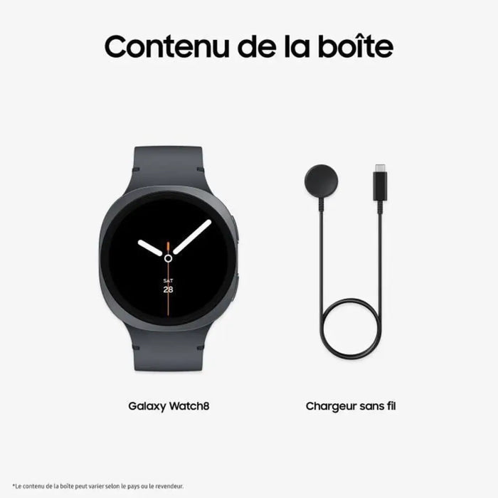 Smartwatch Samsung Black Graphite 1,5’’ Ø 44 mm - Електроника Телефони и таблети<<<Компютри|
