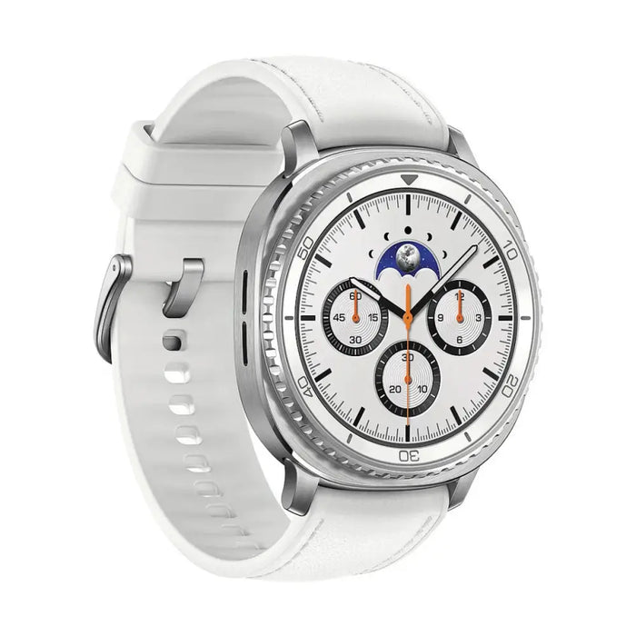 Smartwatch Samsung Galaxy Watch 8 Classic White 1,34’’ 46 mm - Smartwatches<<<Електроника Телефони и