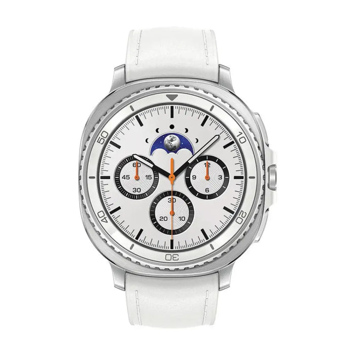 Smartwatch Samsung Galaxy Watch 8 Classic White 1,34’’ 46 mm - Smartwatches<<<Електроника Телефони и