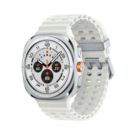 Smartwatch Samsung Galaxy Watch Ultra White - Електроника Телефони и таблети<<<Компютри|