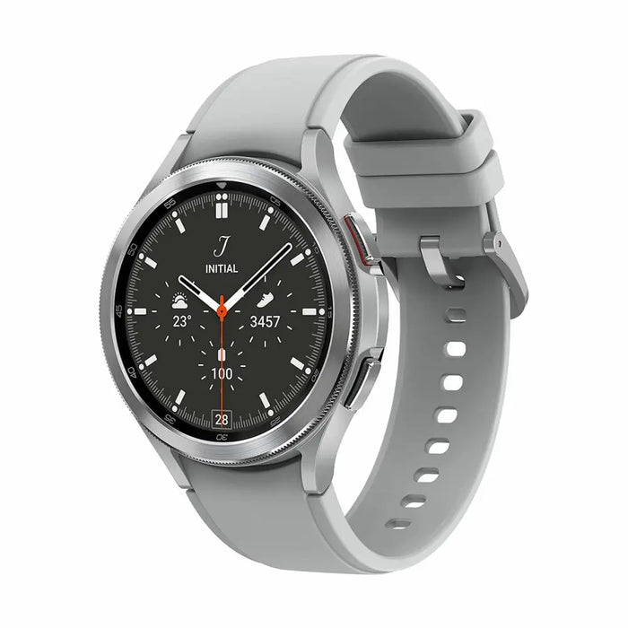 Smartwatch Samsung SM-R895FZSAPHE 1,4’’ 16 GB Silver 1,35’’ - Електроника Телефони и таблети<<<Компютри|