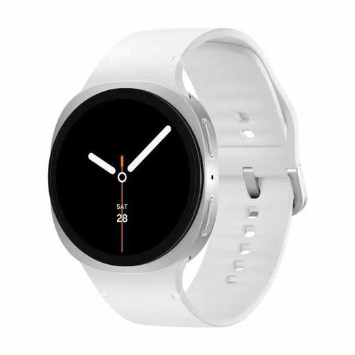 Smartwatch Samsung Watch8 White Silver 1,5’’ Ø 44 mm - Електроника Телефони и таблети<<<Компютри|