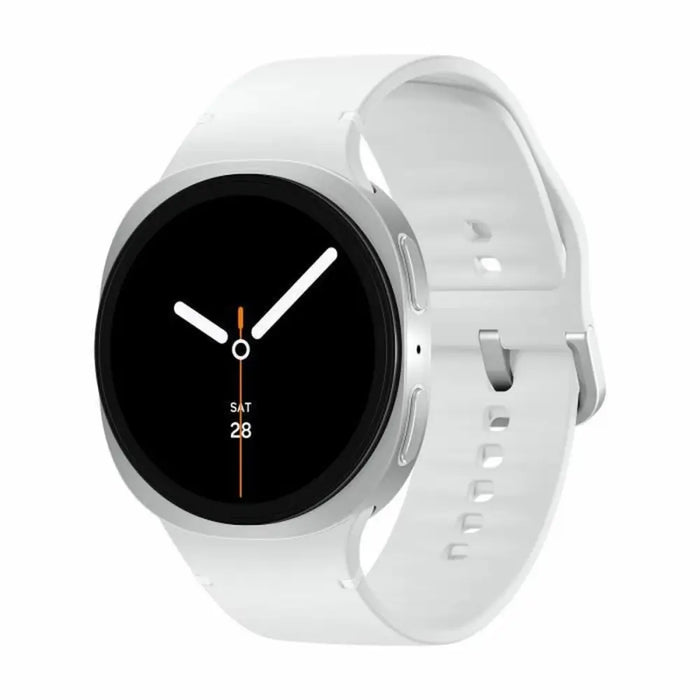 Smartwatch Samsung Watch8 White Silver 1,5’’ Ø 44 mm - Електроника Телефони и таблети<<<Компютри|