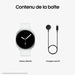 Smartwatch Samsung White Silver 1,3’’ 40 mm - Електроника Телефони и таблети<<<Компютри|