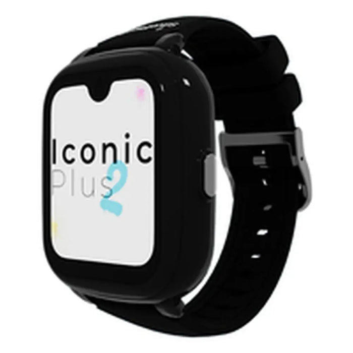 Smartwatch Save Family ICONIC2 BLACK 40 mm 1,44” Black - Електроника Телефони и таблети<<<Компютри|
