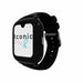 Smartwatch Save Family ICONIC2 BLACK 40 mm 1,44” Black - Електроника Телефони и таблети<<<Компютри|