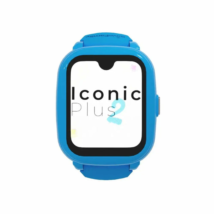 Smartwatch Save Family ICONIC2 BLUE 40 mm 1,3’’ Blue - Електроника Телефони и таблети<<<Компютри|