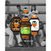 Smartwatch Save Family SWPVCF-SILNARAN Black Orange 1,3’’ - Електроника Телефони и таблети<<<Компютри|