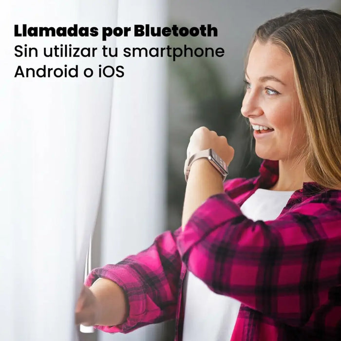 Smartwatch SPC Internet 9650N - Smartwatches<<<Електроника Телефони и таблети<<<Компютри| Електроника<<<BigBuy
