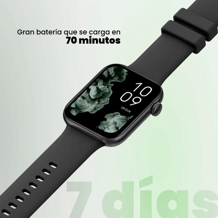 Smartwatch SPC Internet 9650N - Smartwatches<<<Електроника Телефони и таблети<<<Компютри| Електроника<<<BigBuy