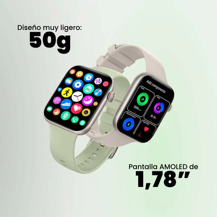 Smartwatch SPC Smartee Duo 2 - Електроника Телефони и таблети<<<Компютри|