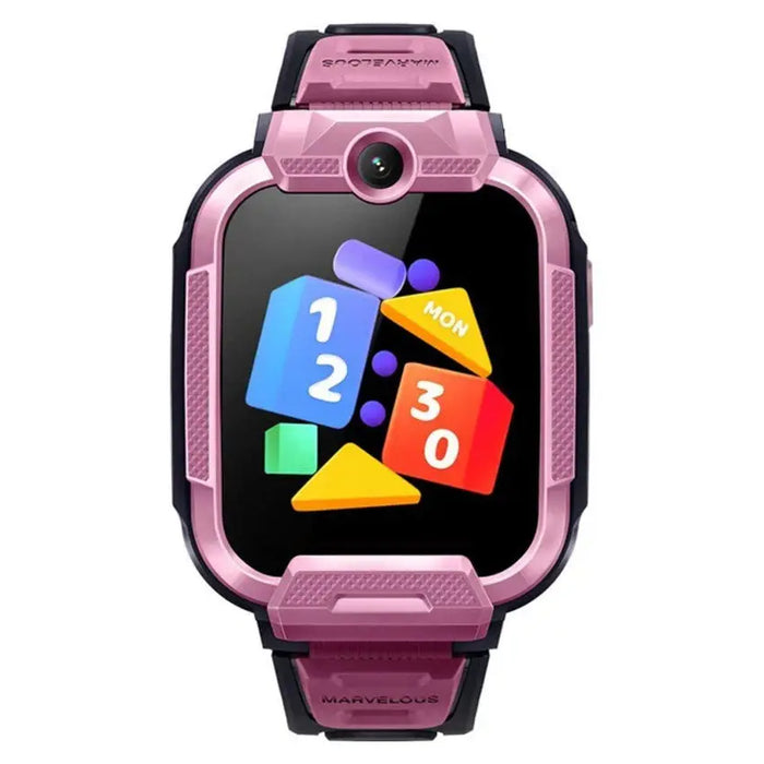 Smartwatch til børn Mibro Z5 4G LTE lyserød - Smartwatch smartbandAKG-SMA<<<GSM accessoriesAKG<<<ActionPL