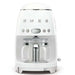 SMEG DCF02WHEU coffee machine - Шварц кафемашини<<<Кафемашини<<<Малки електроуреди<<<TechnoMix&&&Филтърни
