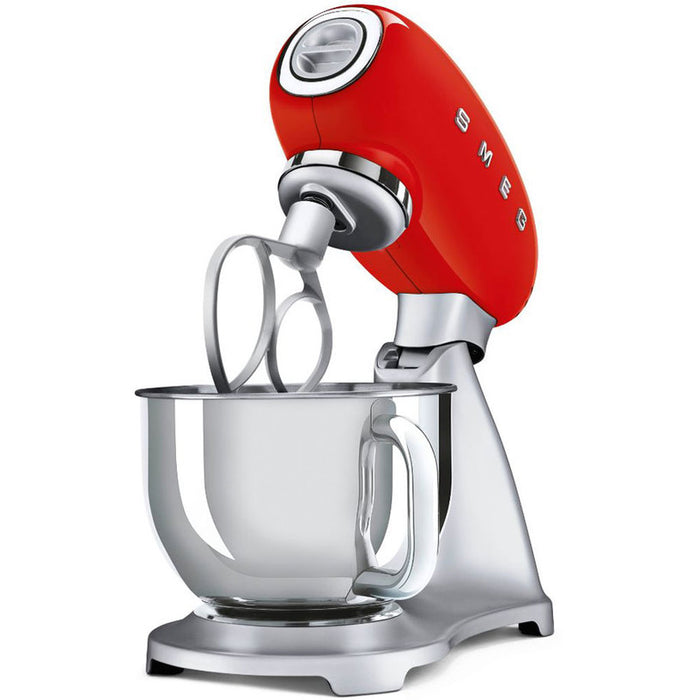 Mixer SMEG SMF02RDEU