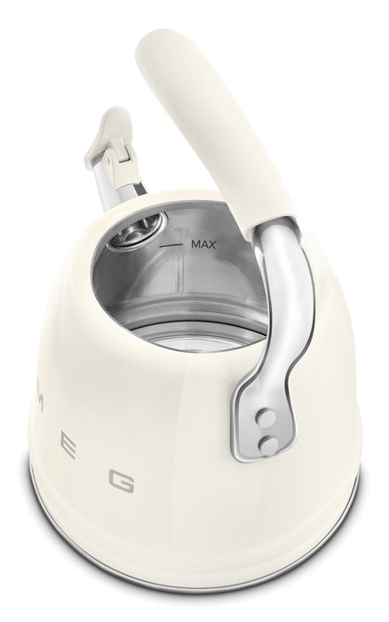 Kettle SMEG WKF01CR