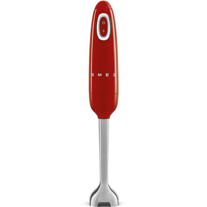 Smeg 50's Style Hand Blenders HBF11RDEU Red