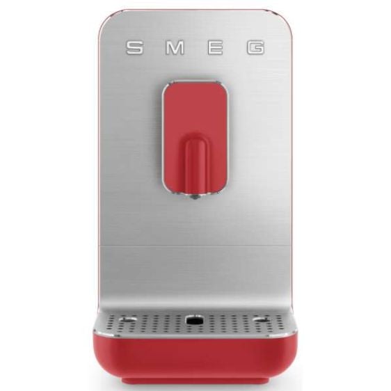 SMEG BCC01RDMEU coffee machine