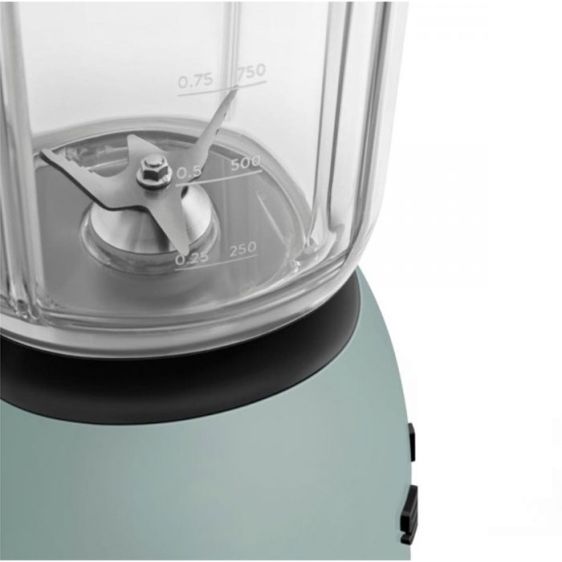 Blender SMEG BLF03PSGEU, 800 W, Porsche Shade Green