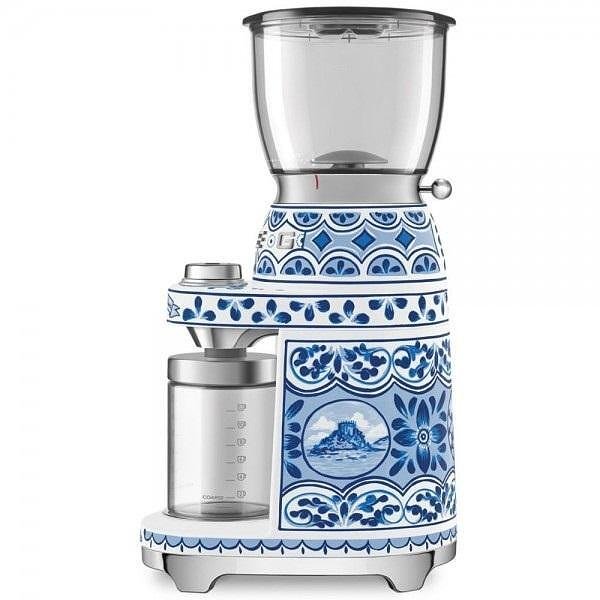 SMEG CGF01DGBEU Dolce & Gabbana Coffee Grinder