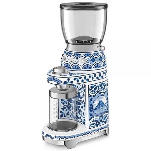 SMEG CGF01DGBEU Dolce & Gabbana Coffee Grinder
