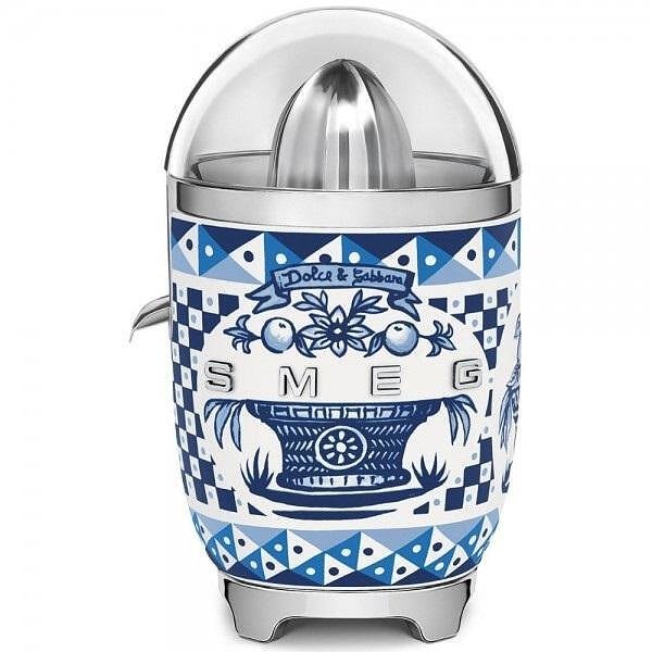 Citrus press SMEG CJF01DGBEU Dolce & Gabbana