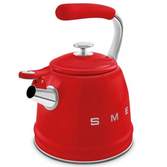 Kettle SMEG CKLW2001RD