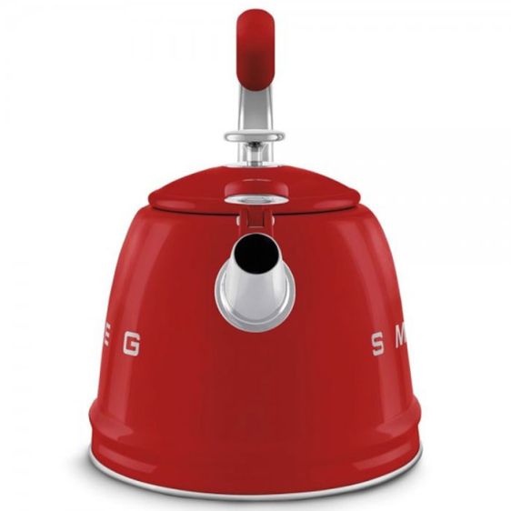 Kettle SMEG CKLW2001RD
