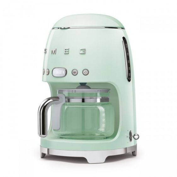 SMEG DCF02PGEU coffee machine