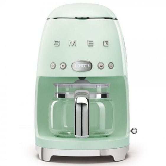 SMEG DCF02PGEU coffee machine