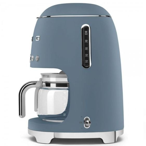 Coffee machine SMEG DCF02SBMEU