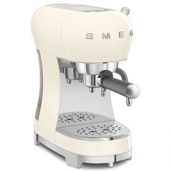 Coffee machine SMEG ECF02CREU