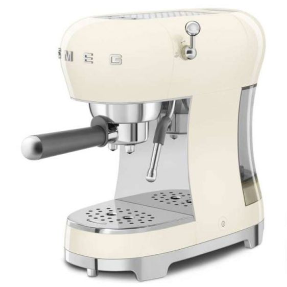 Coffee machine SMEG ECF02CREU