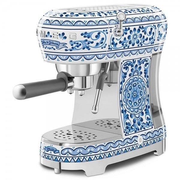 SMEG ECF02DGBEU Dolce & Gabbana Coffee Machine