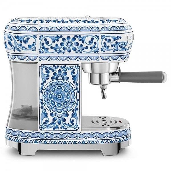 SMEG ECF02DGBEU Dolce & Gabbana Coffee Machine