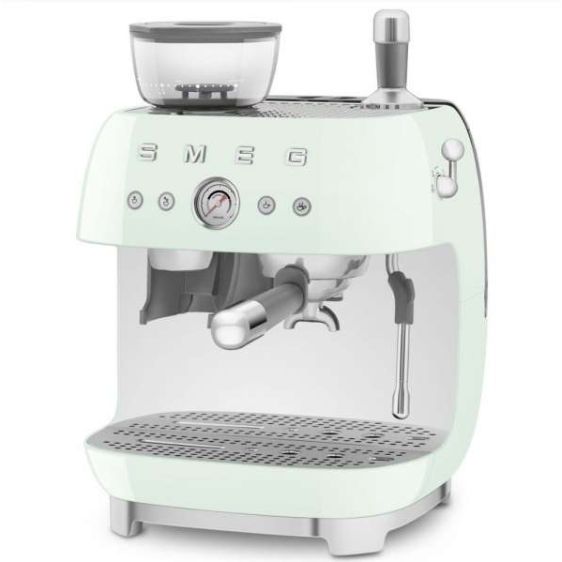Coffee machine SMEG EGF03PGEU