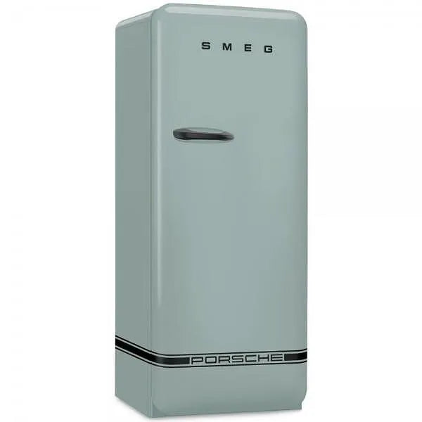 Fridge freezer SMEG FAB28RDPSG6, 270 l, C, Green, Static