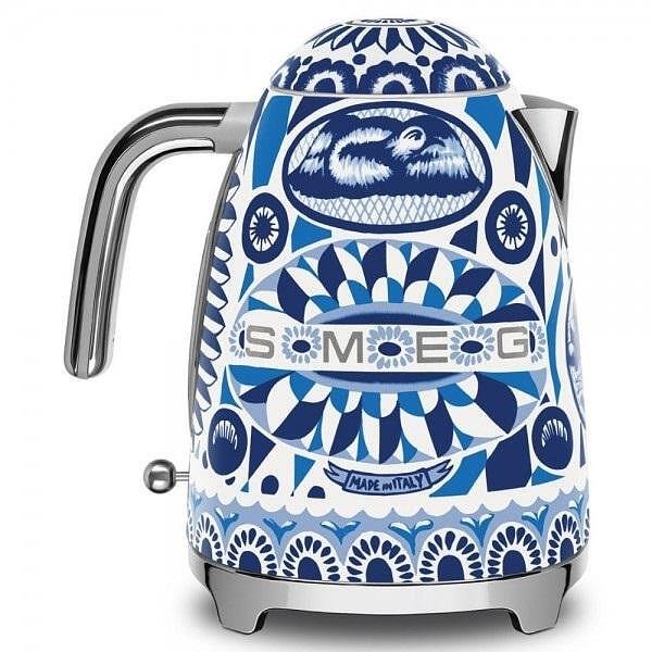 Electric kettle SMEG KLF03DGBEU Dolce & Gabbana