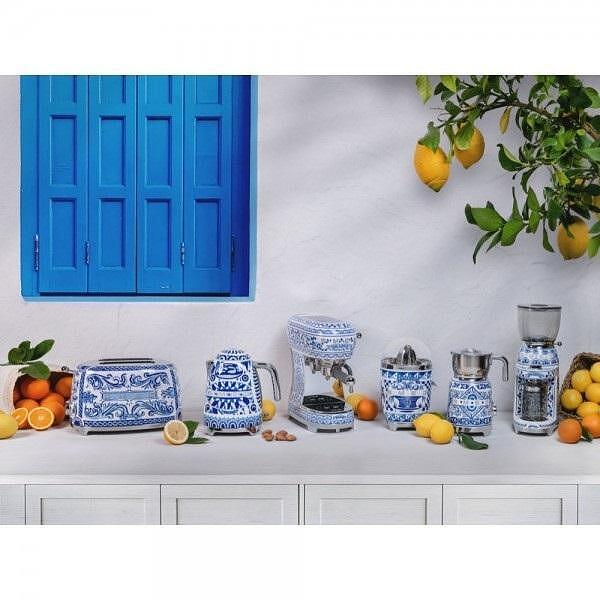 Electric kettle SMEG KLF03DGBEU Dolce & Gabbana