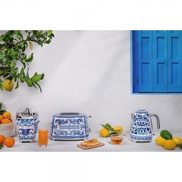 Electric kettle SMEG KLF03DGBEU Dolce & Gabbana