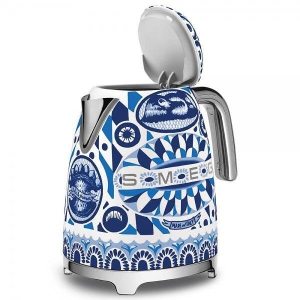 Electric kettle SMEG KLF03DGBEU Dolce & Gabbana