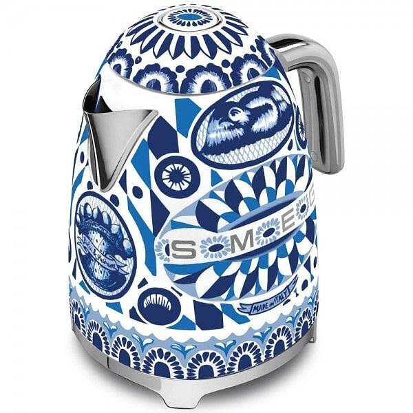 Electric kettle SMEG KLF03DGBEU Dolce & Gabbana