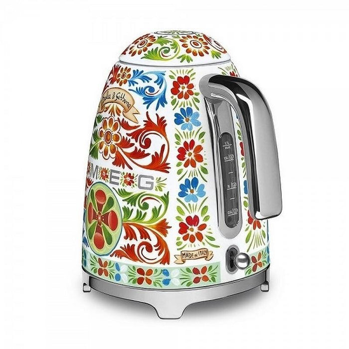 Electric kettle SMEG KLF03DGEU Dolce & Gabbana