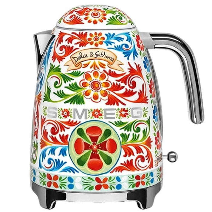 Electric kettle SMEG KLF03DGEU Dolce & Gabbana