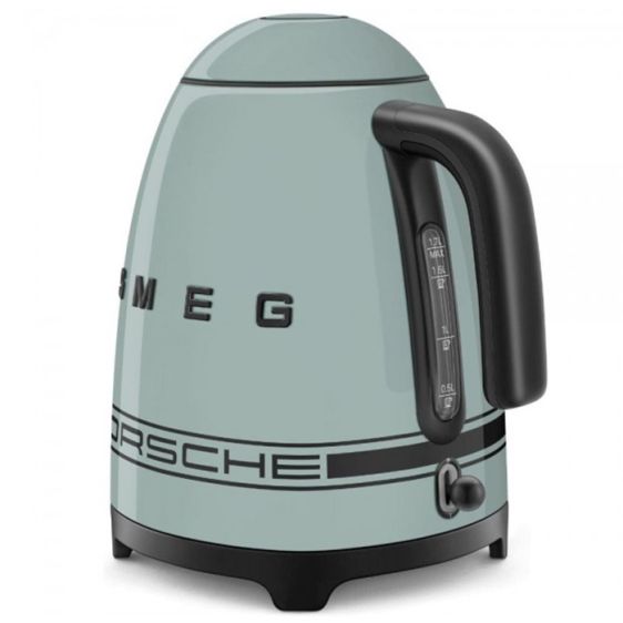 Kettle, SMEG KLF03PSGEU, 1.7 l., 2400 W, Porsche Shade Green