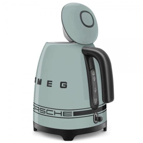 Kettle, SMEG KLF03PSGEU, 1.7 l., 2400 W, Porsche Shade Green