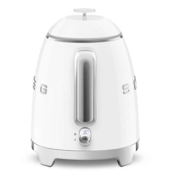 Mini electric kettle SMEG KLF05WHEU