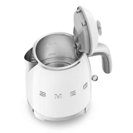 Mini electric kettle SMEG KLF05WHEU
